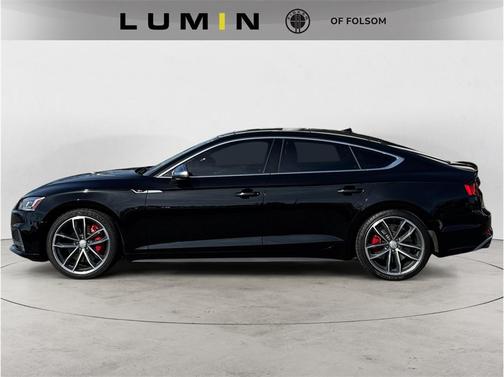 2018 Audi S5 3.0T Premium Plus
