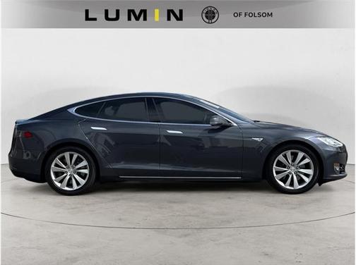 2016 Tesla Model S 60D