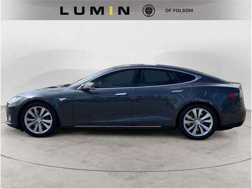 2016 Tesla Model S 60D