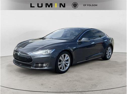 2016 Tesla Model S 60D