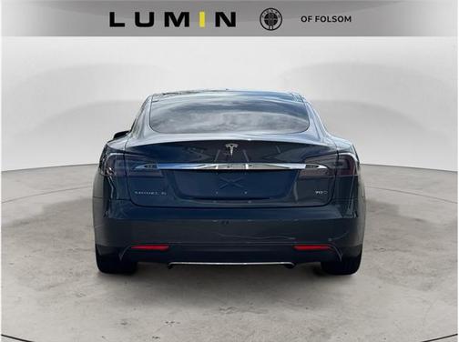 2016 Tesla Model S 60D