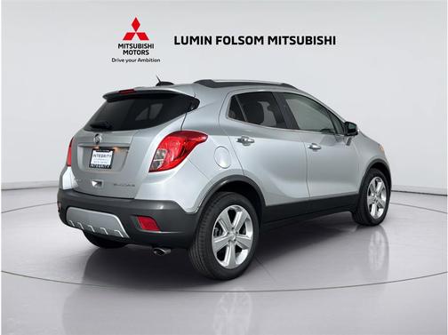 No Color 2016 Buick Encore Base