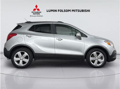No Color 2016 Buick Encore Base