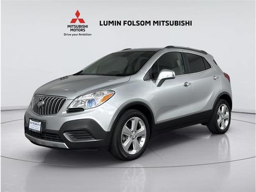 No Color 2016 Buick Encore Base
