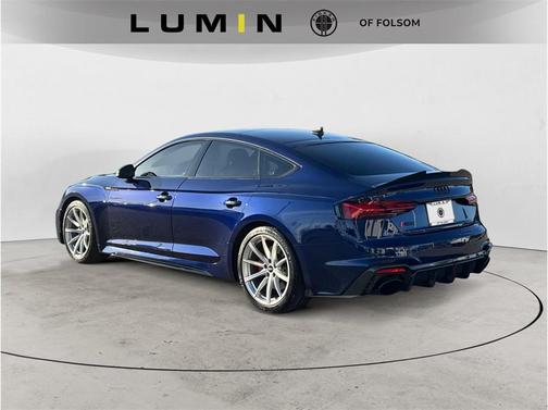 2022 Audi RS 5 2.9T