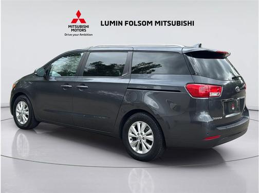 Platinum Graphite 2017 Kia Sedona LX
