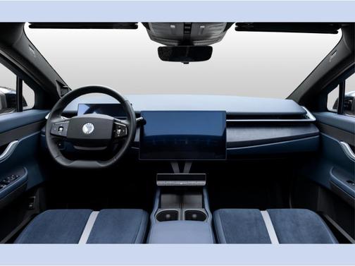 No Color 2023 Fisker Ocean Extreme