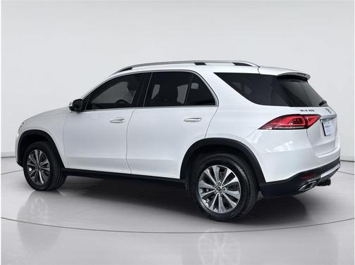 White 2020 Mercedes-Benz GLE 350 Base