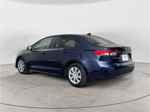Blueprint 2024 Toyota Corolla LE
