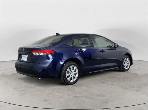 Blueprint 2024 Toyota Corolla LE