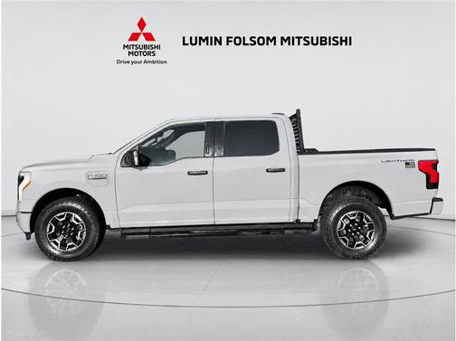 No Color 2023 Ford F-150 Lightning XLT