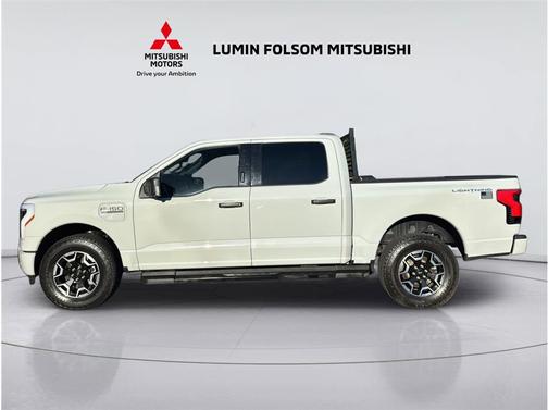 No Color 2023 Ford F-150 Lightning XLT
