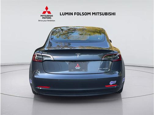 Gray 2019 Tesla Model 3 Long Range
