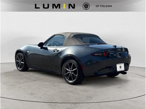 2020 Mazda MX-5 Miata Grand Touring