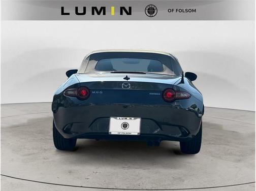 2020 Mazda MX-5 Miata Grand Touring