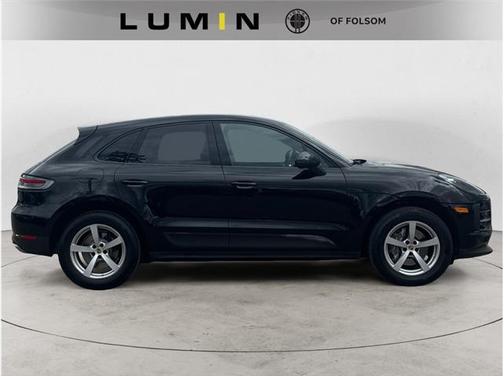 2021 Porsche Macan Base