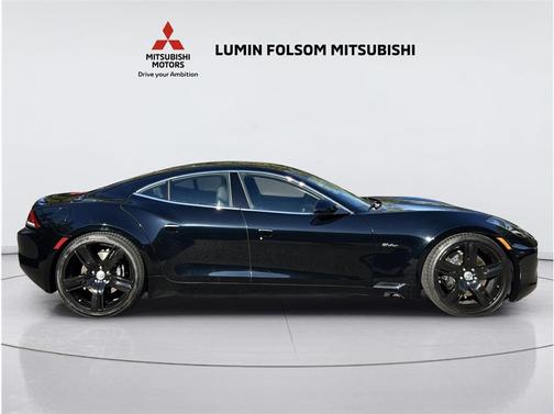 Black 2012 Fisker Karma EcoStandard