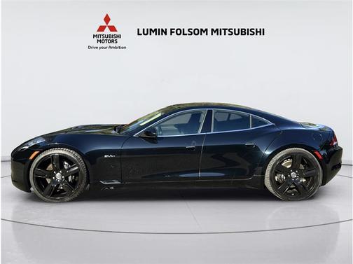 Black 2012 Fisker Karma EcoStandard