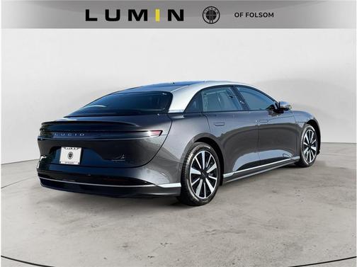 2022 Lucid Air Grand Touring