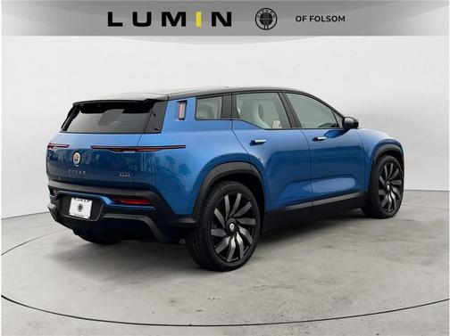 2023 Fisker Ocean One