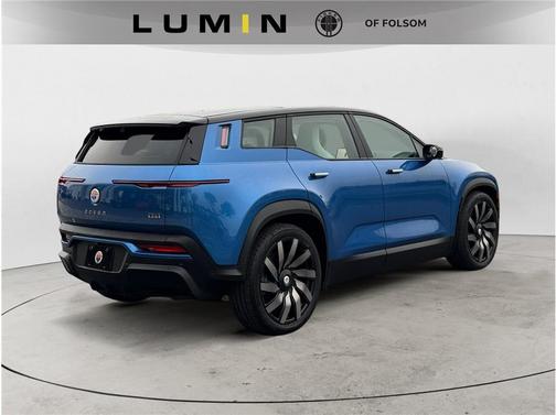 2023 Fisker Ocean One