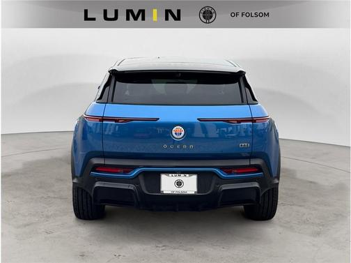 2023 Fisker Ocean One