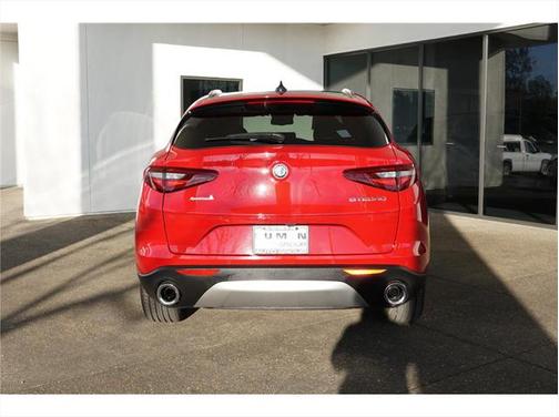 2019 Alfa Romeo Stelvio Ti Sport