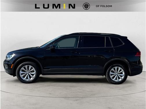 2020 Volkswagen Tiguan 2.0T S