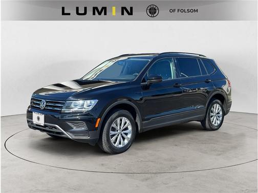2020 Volkswagen Tiguan 2.0T S