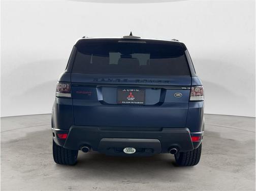 2017 Land Rover Range Rover Sport 3.0L Supercharged HSE Dynamic