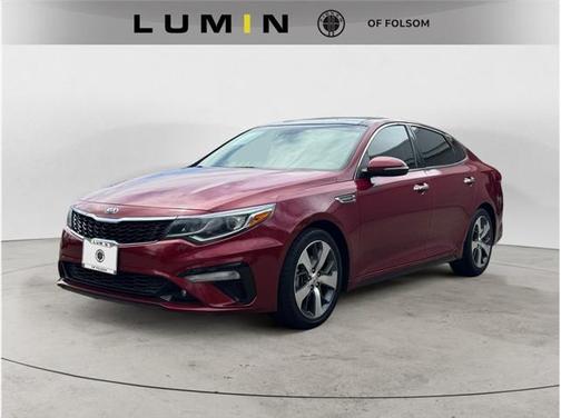 2019 Kia Optima S