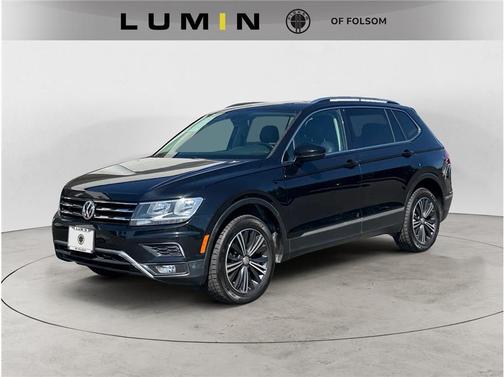 2018 Volkswagen Tiguan 2.0T SEL
