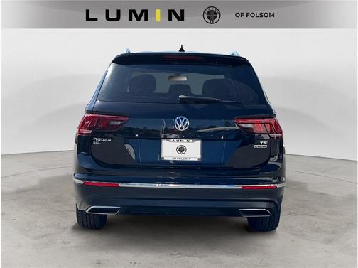 2018 Volkswagen Tiguan 2.0T SEL