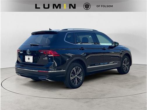 2018 Volkswagen Tiguan 2.0T SEL