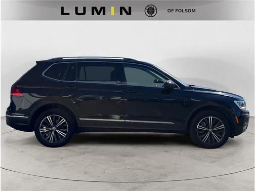 2018 Volkswagen Tiguan 2.0T SEL
