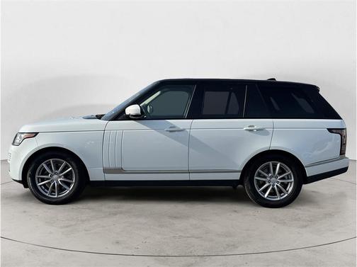 2017 Land Rover Range Rover 3.0L Supercharged