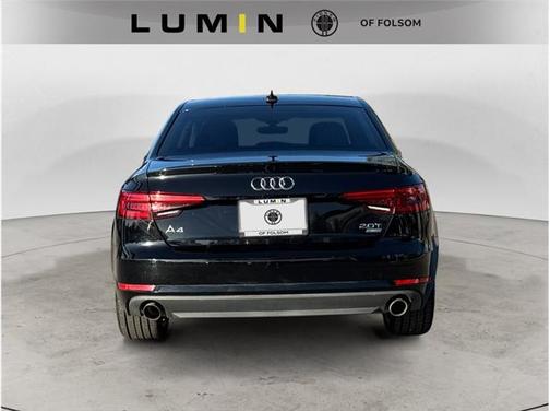 2017 Audi A4 2.0T Premium