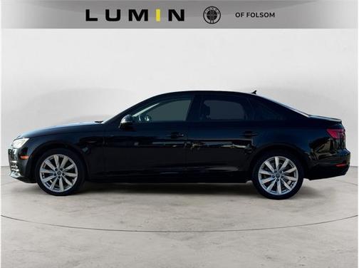 2017 Audi A4 2.0T Premium