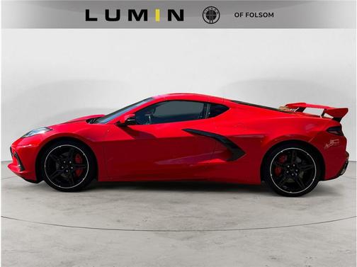 2023 Chevrolet Corvette Stingray w/1LT