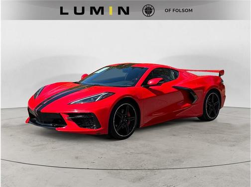 2023 Chevrolet Corvette Stingray w/1LT