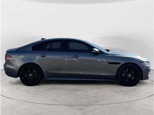 2020 Jaguar XE R-Dynamic S AWD Automatic