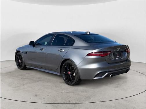 2020 Jaguar XE R-Dynamic S AWD Automatic