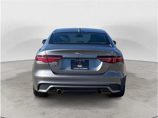 Gray 2020 Jaguar XE R-Dynamic S AWD Automatic