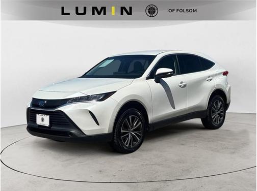 2022 Toyota Venza LE