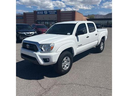 2014 Toyota Tacoma Base