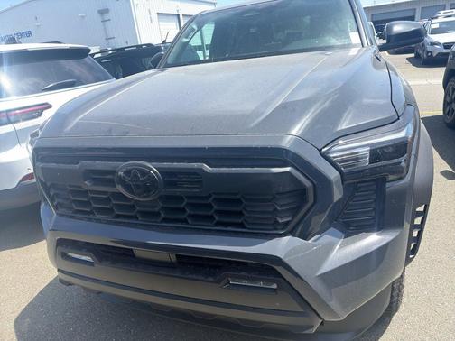 Underground 2026 Toyota Tacoma Hybrid TRD Off Road