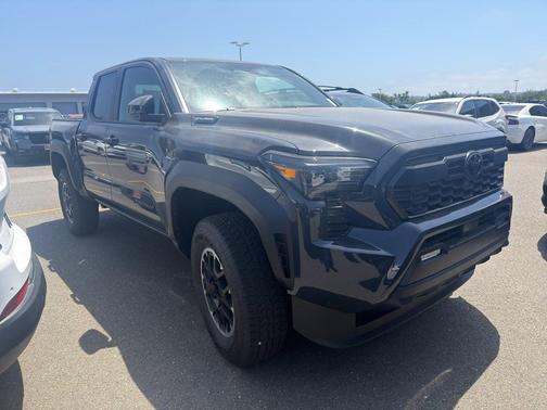 Underground 2026 Toyota Tacoma Hybrid TRD Off Road
