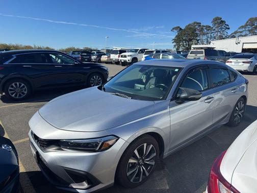 2024 Honda Civic EX-L