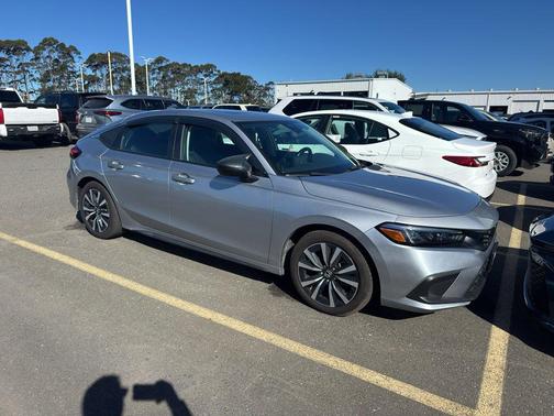 2024 Honda Civic EX-L