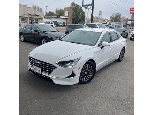 2021 Hyundai SONATA SEL